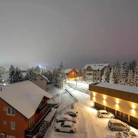Wald Apartmani&Spa ซลาตีบอร์ ภายนอก รูปภาพ